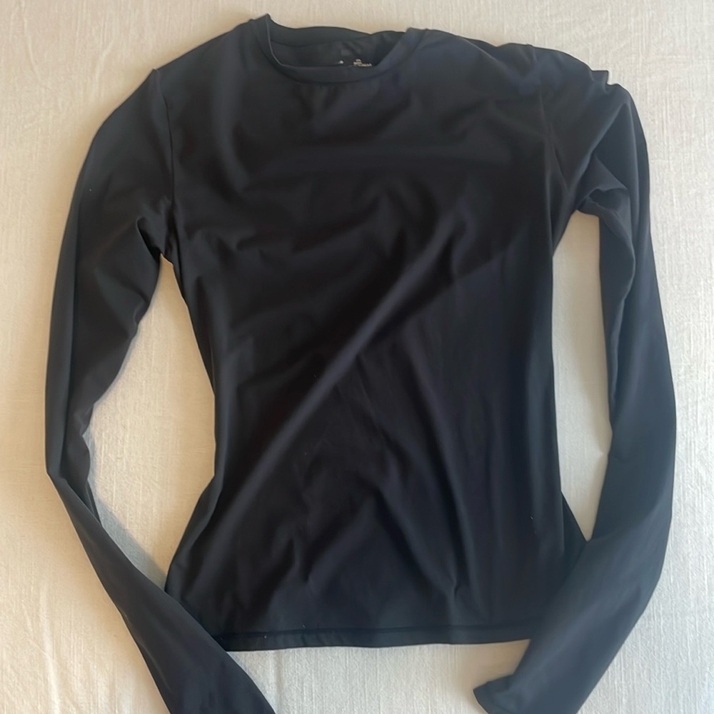 Skimp long sleeve top